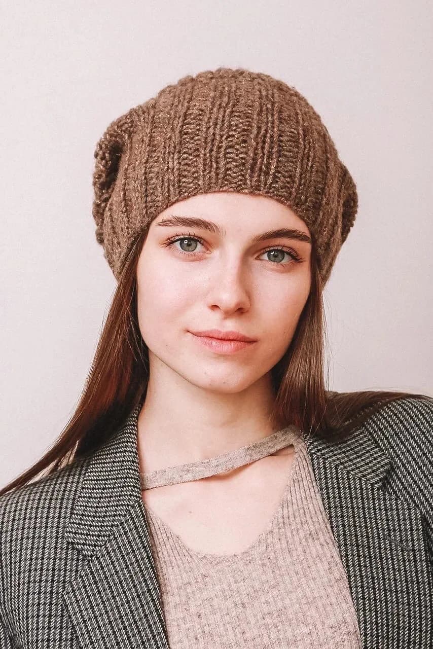 Головные уборы 16